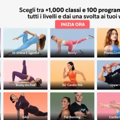 Allenamenti Buddyfit: Power Pilates, Booty, Cardio HIIT e altri esercizi brucia grassi per tutti i livelli. Inizia ora!