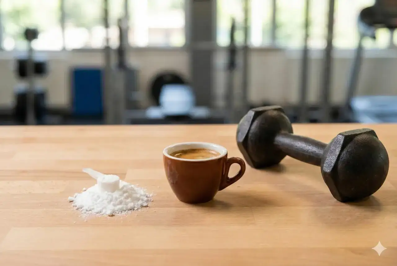 Creatina e Caffè - Combinarli per la Massima Performance?