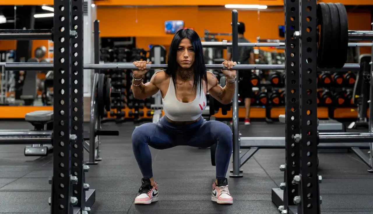 Squat per dimagrire - Funzionano davvero? La guida completa