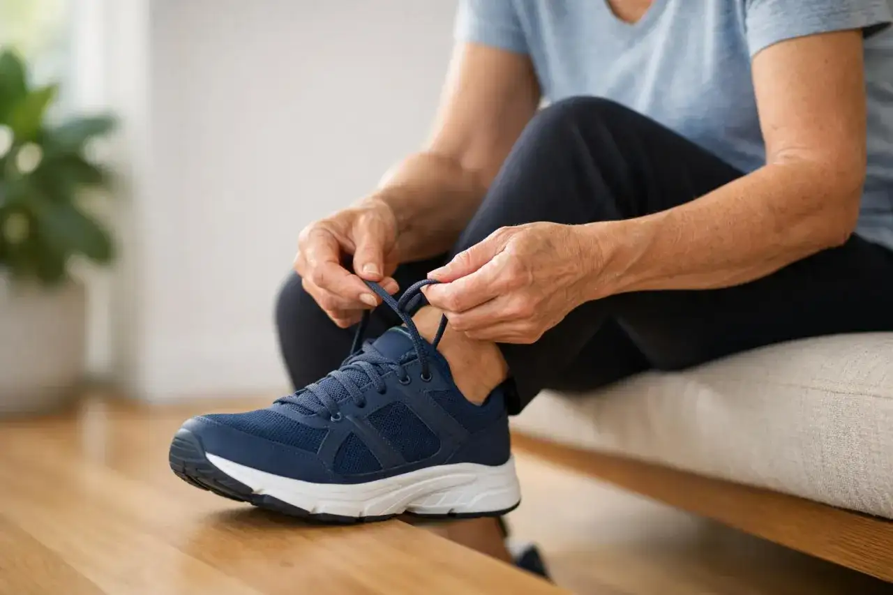 Gambe instabili - Cause, sintomi e come ritrovare l'equilibrio