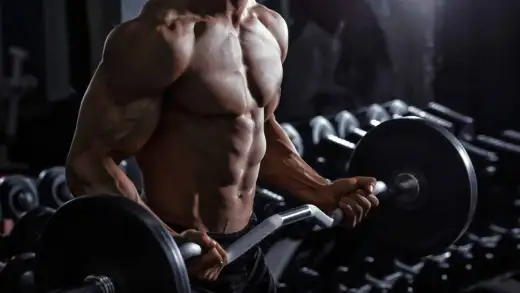 Serie per gruppo muscolare - La guida al volume efficace