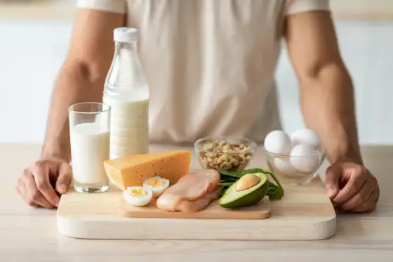 Proteine per i muscoli - Quante e come usarle al meglio?